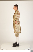  Photos Man in Historical Baroque Suit 3 Historical Clothing a poses baroque whole body 0003.jpg